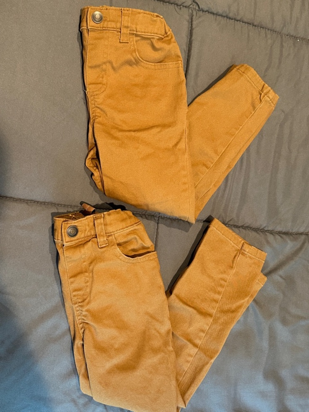 Garanimals Dark Khaki Skinny Pants